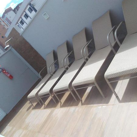 Everest Flat Service Caldas Novas Exteriér fotografie