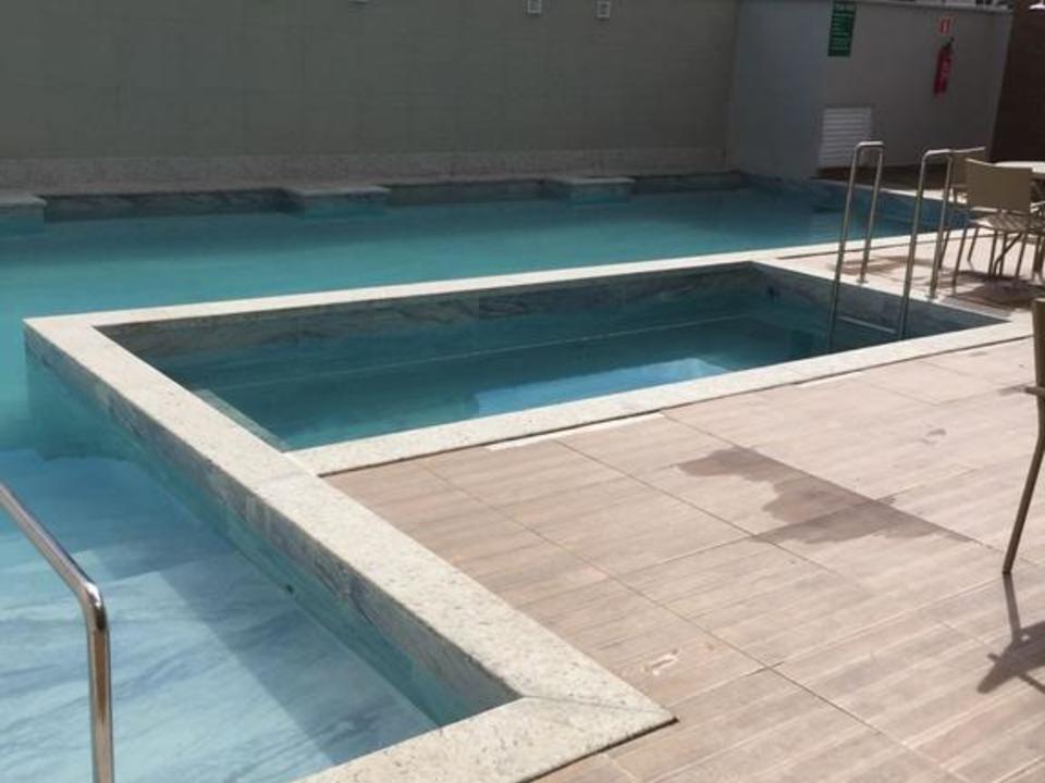Everest Flat Service Caldas Novas Exteriér fotografie