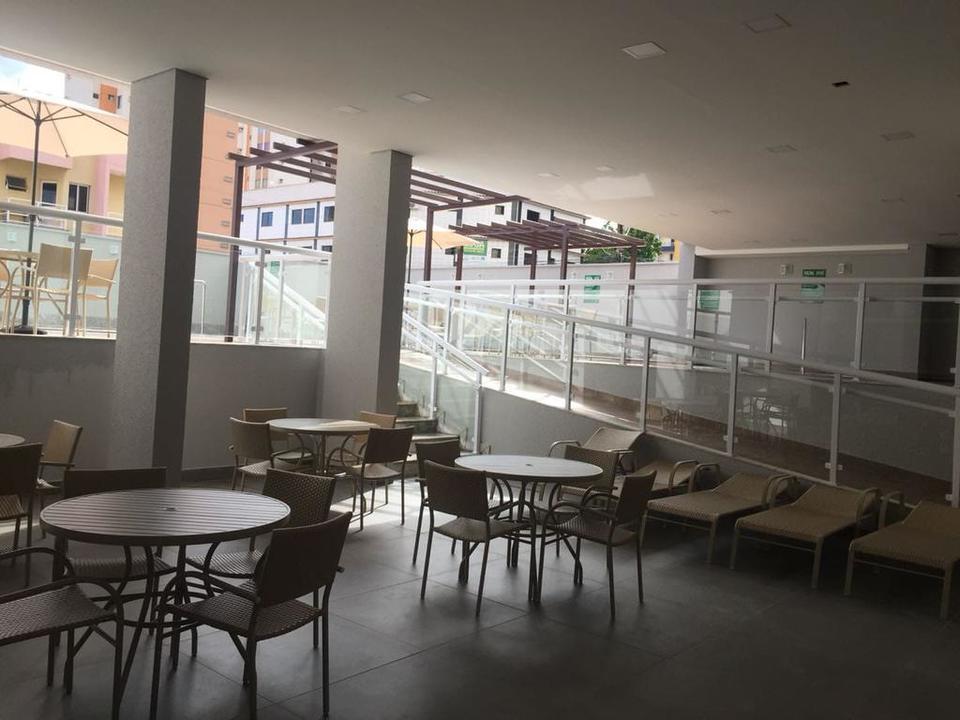 Everest Flat Service Caldas Novas Exteriér fotografie