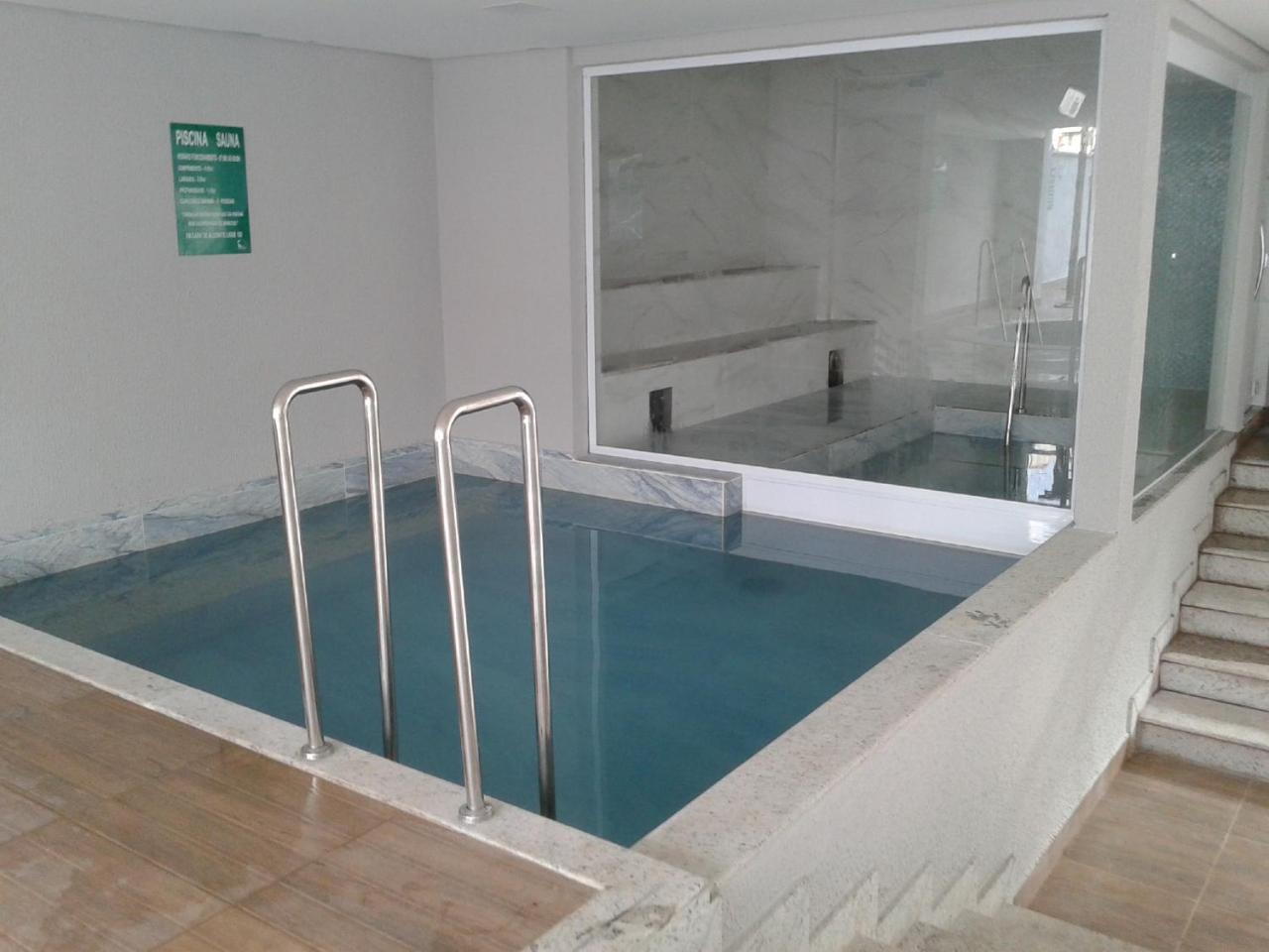 Everest Flat Service Caldas Novas Exteriér fotografie