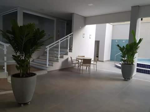 Everest Flat Service Caldas Novas Exteriér fotografie