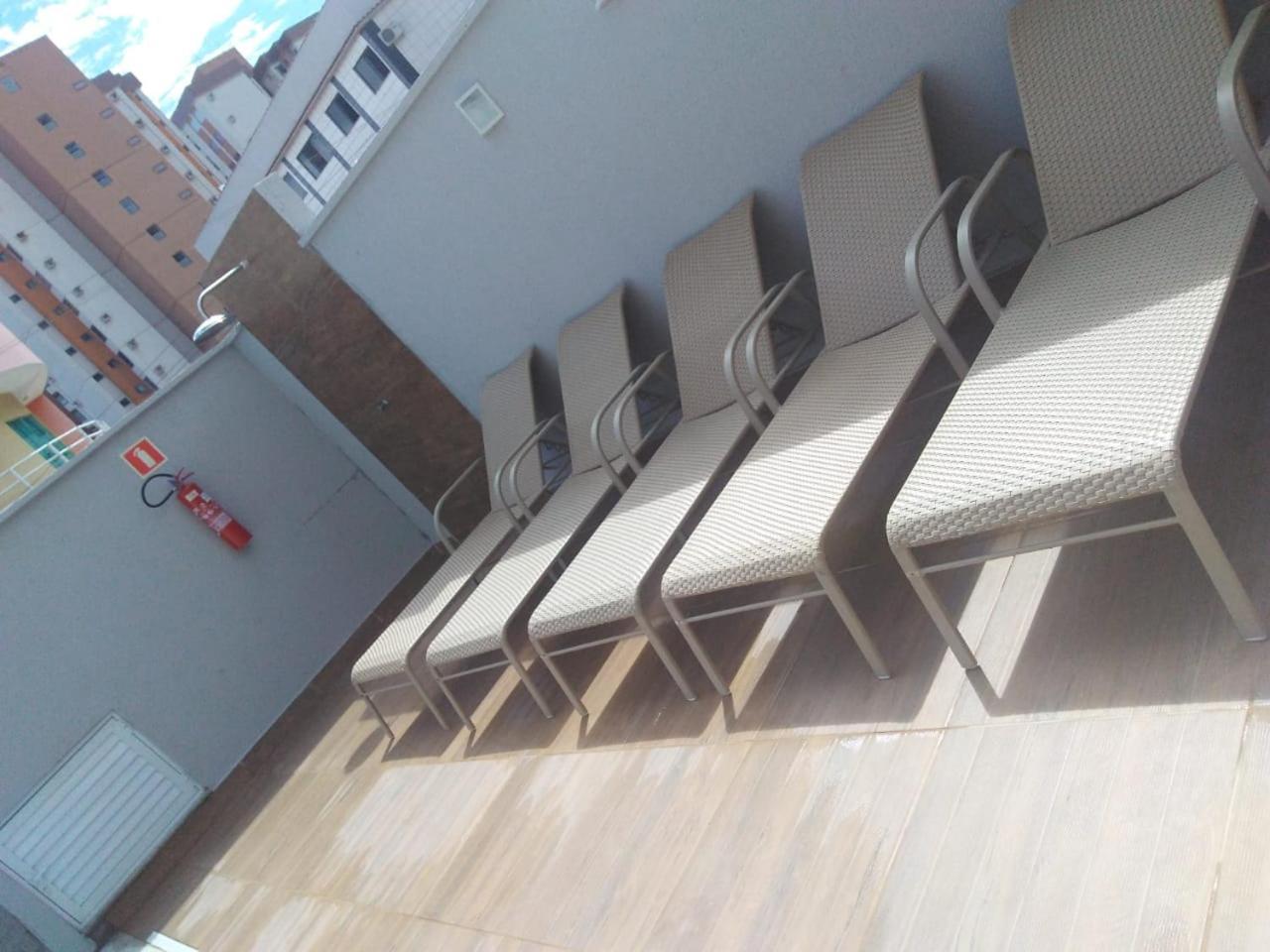 Everest Flat Service Caldas Novas Exteriér fotografie
