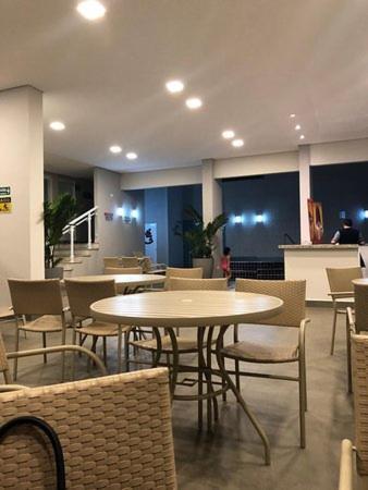 Everest Flat Service Caldas Novas Exteriér fotografie