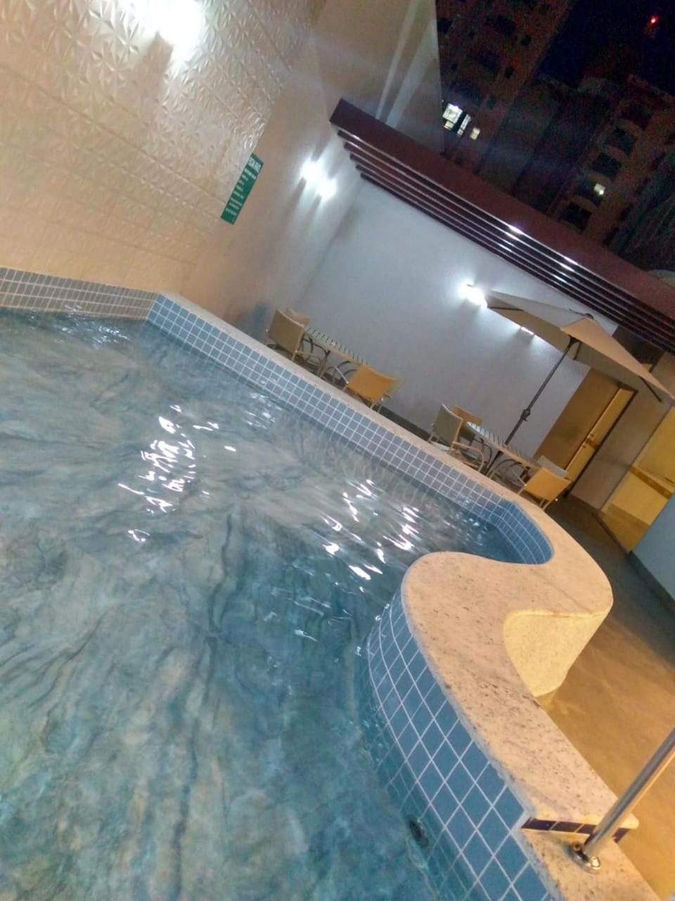 Everest Flat Service Caldas Novas Exteriér fotografie