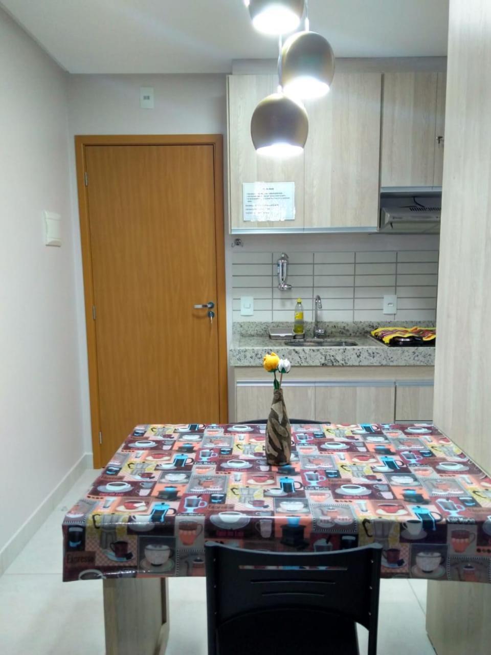 Everest Flat Service Caldas Novas Exteriér fotografie