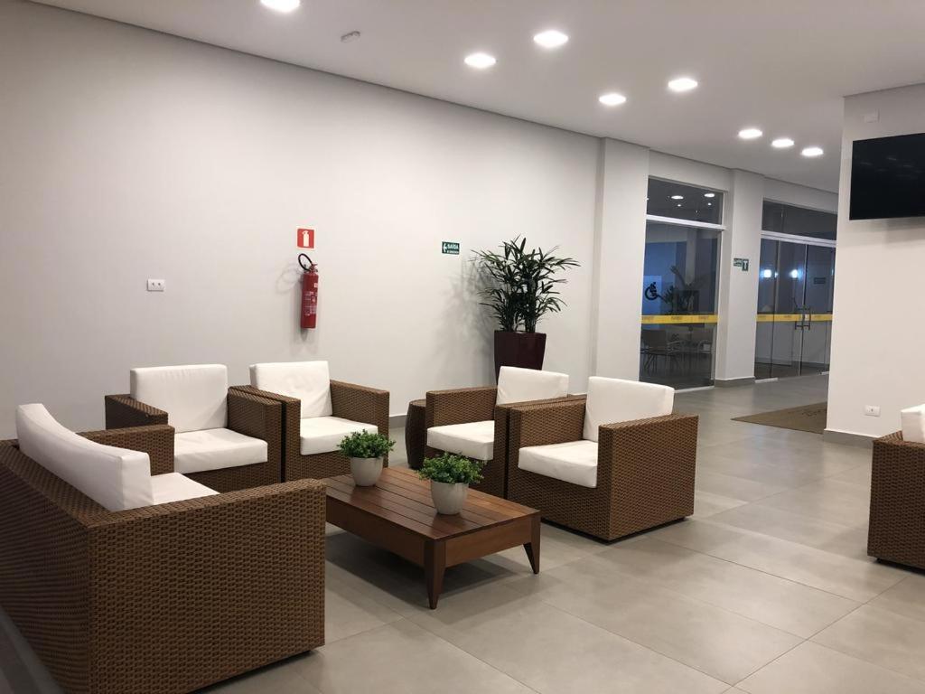 Everest Flat Service Caldas Novas Exteriér fotografie