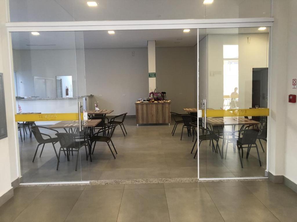 Everest Flat Service Caldas Novas Exteriér fotografie