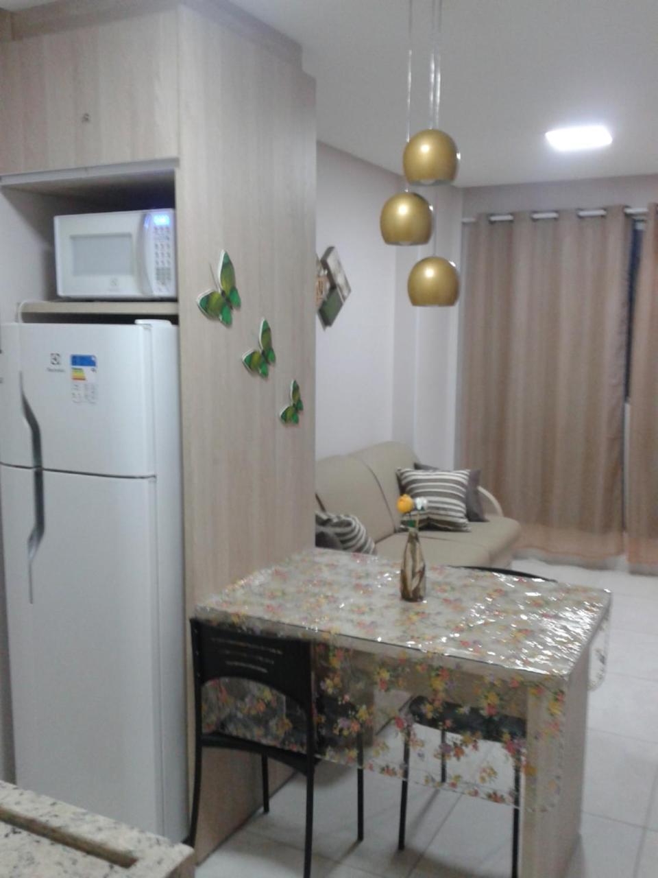 Everest Flat Service Caldas Novas Exteriér fotografie